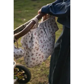 Bolsa Sweet Andrea La Giraffa Bianca e Blu | Pinpi 123