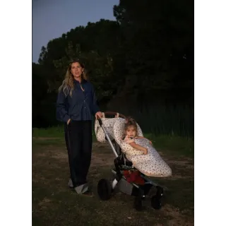 Saco para silla de paseo Andrea | Pinpi