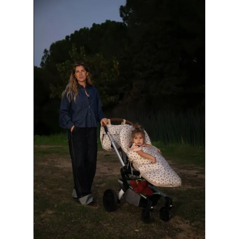 Saco para silla de paseo Andrea | Pinpi