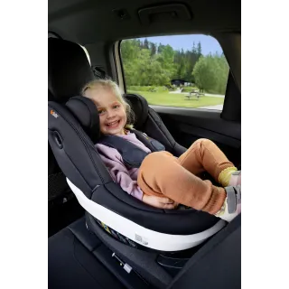 Sistema Modular BeSafe Beyond 360 Anthracite Mesh Sistema Modular BeSafe Beyond 360 Anthracite Mesh