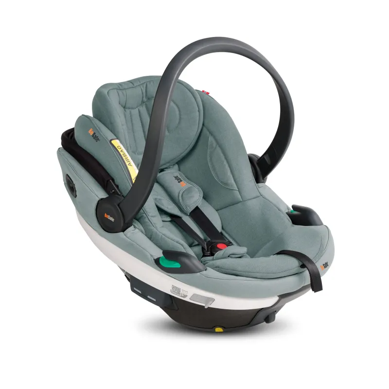 Sistema Modular BeSafe Beyond 360 Sea Green Sistema Modular BeSafe Beyond 360 Sea Green