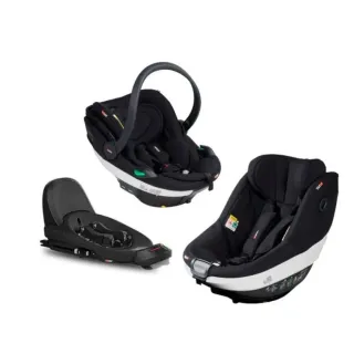 Sistema Modular BeSafe Beyond 360 Black Cab 123