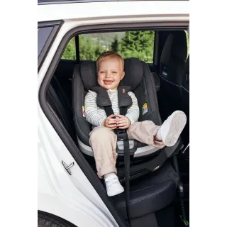 Sistema Modular BeSafe Beyond 360 Anthracite Mesh