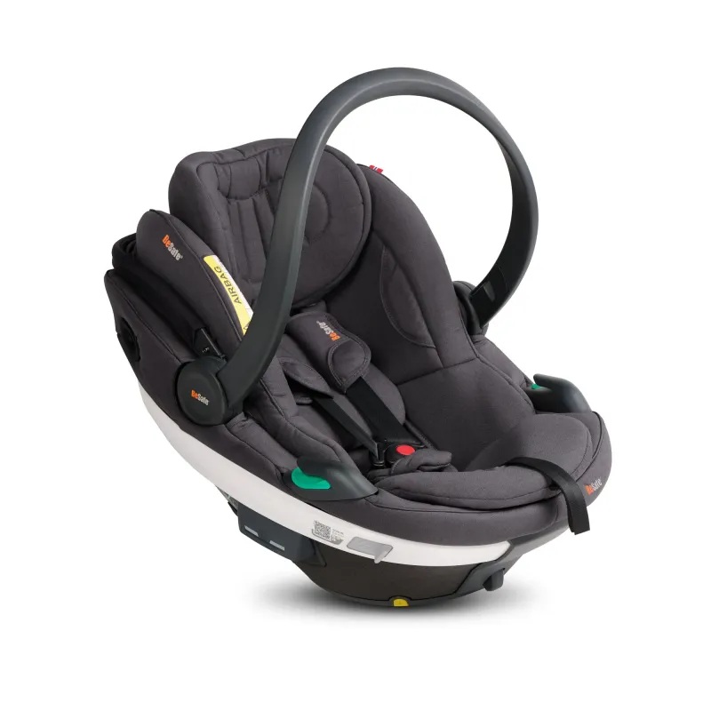 Sistema Modular BeSafe Beyond 360 Dark Grey Melange