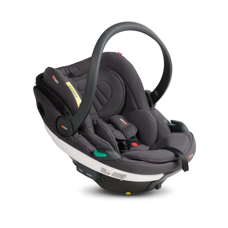 Sistema Modular BeSafe Beyond 360 Dark Grey Melange