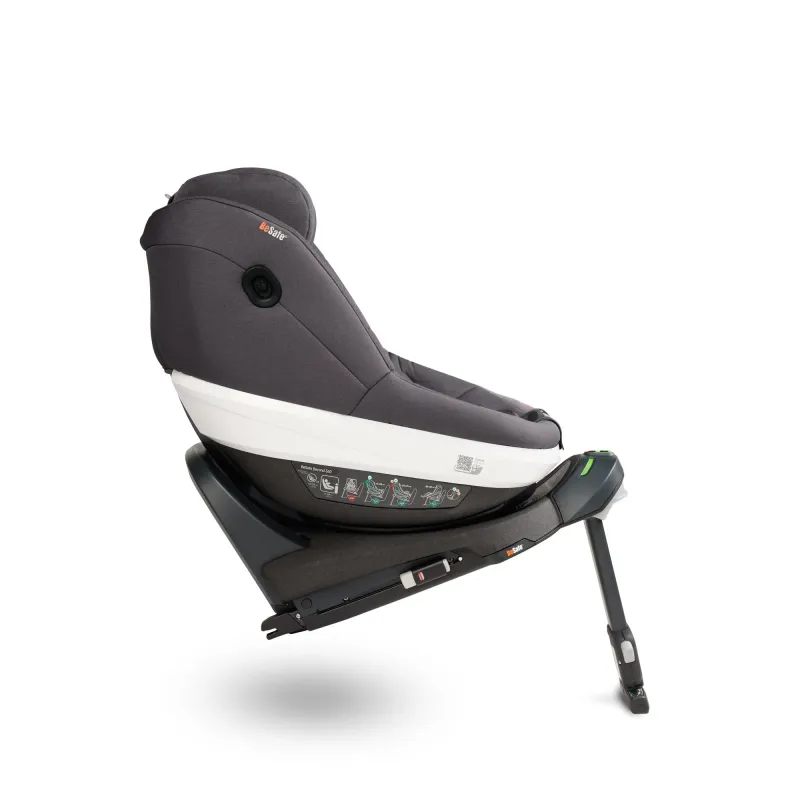 Sistema Modular BeSafe Beyond 360 Dark Grey Melange