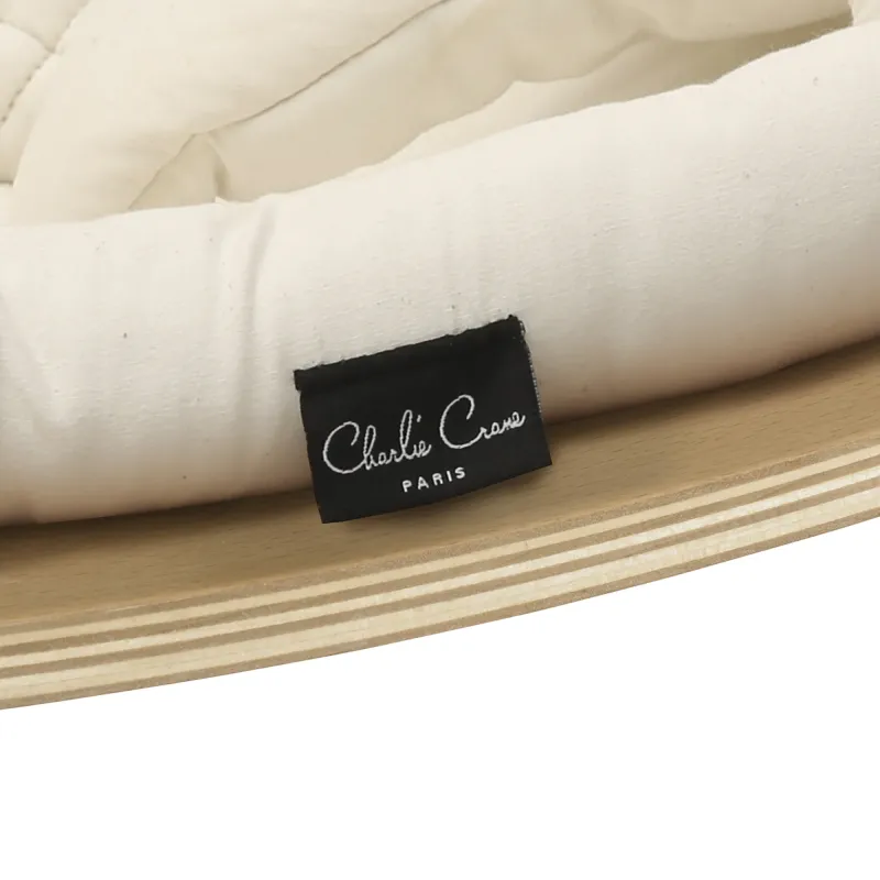 Hamaca Charlie Crane LEVO Organic White | Pinpi Hamaca Charlie Crane LEVO Organic White | Pinpi