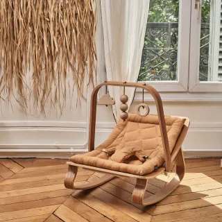 Hamaca Charlie Crane LEVO Camel Hamaca Charlie Crane LEVO Camel