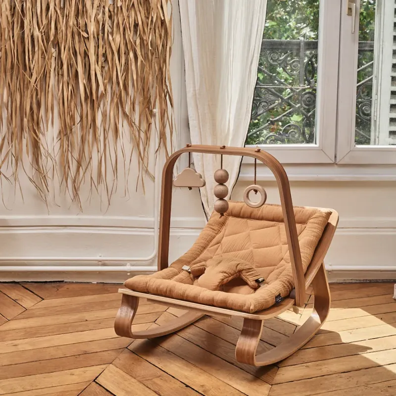 Hamaca Charlie Crane LEVO Camel Hamaca Charlie Crane LEVO Camel