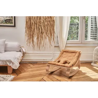 Hamaca Charlie Crane LEVO Camel Hamaca Charlie Crane LEVO Camel