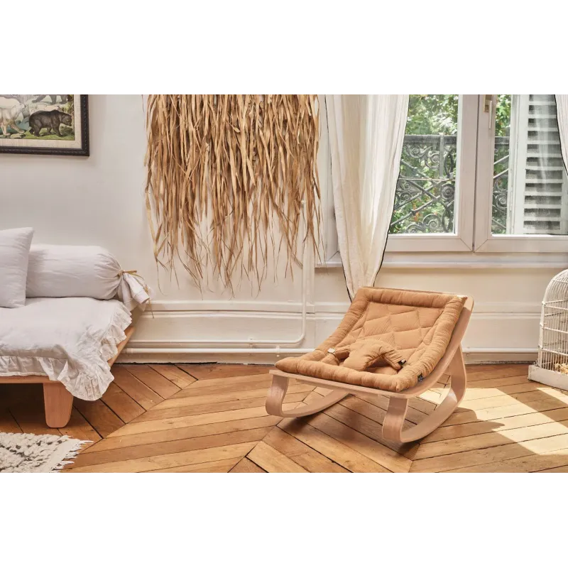 Hamaca Charlie Crane LEVO Camel Hamaca Charlie Crane LEVO Camel