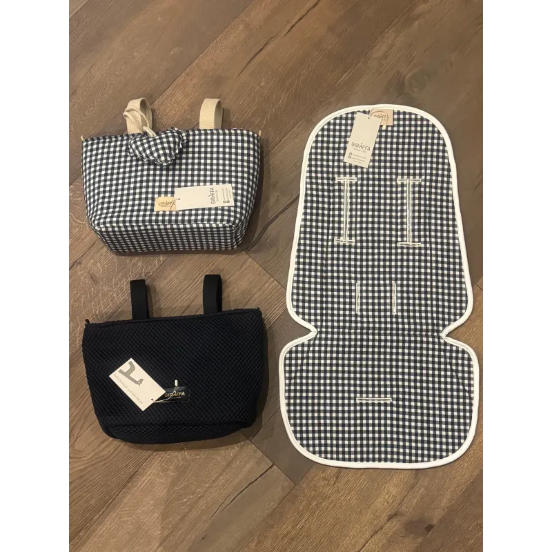 Colchoneta funda para silla Joolz Aer Luigi Colchoneta funda para silla Joolz Aer Luigi