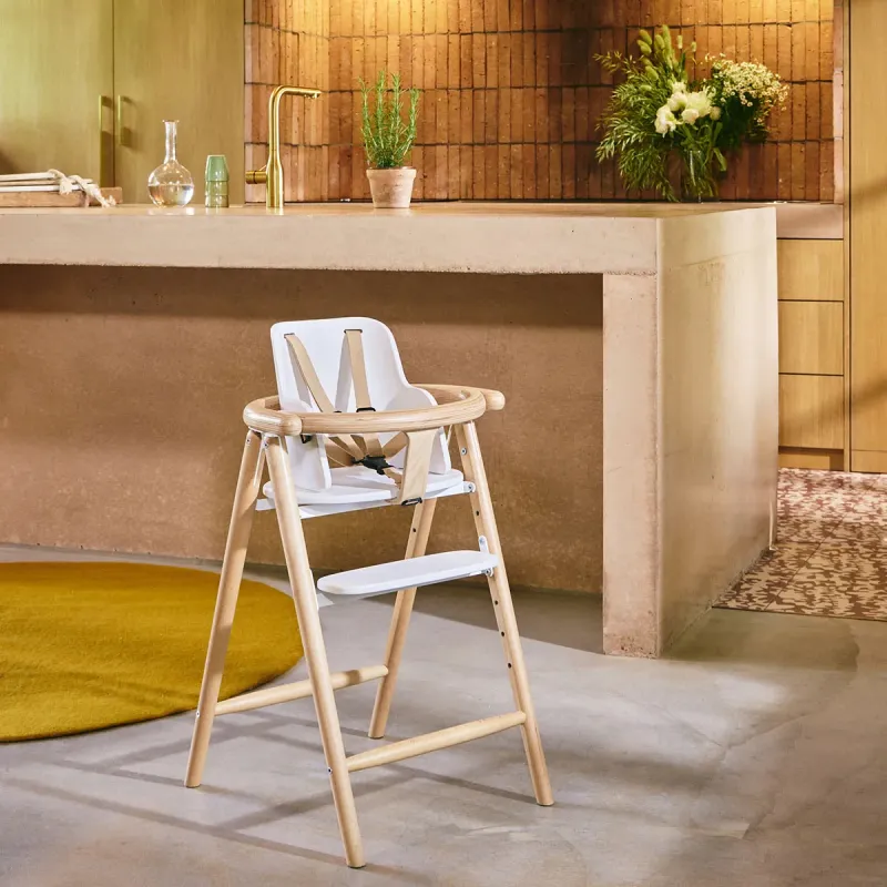 Trona evolutiva TOBO Blanco Trona evolutiva TOBO Blanco