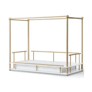 Cama con dosel Camp Cama con dosel Camp
