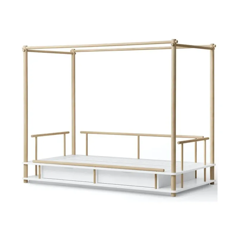 Cama con dosel Camp Cama con dosel Camp