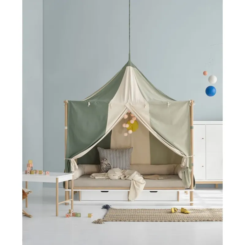 Cama con dosel Camp Cama con dosel Camp
