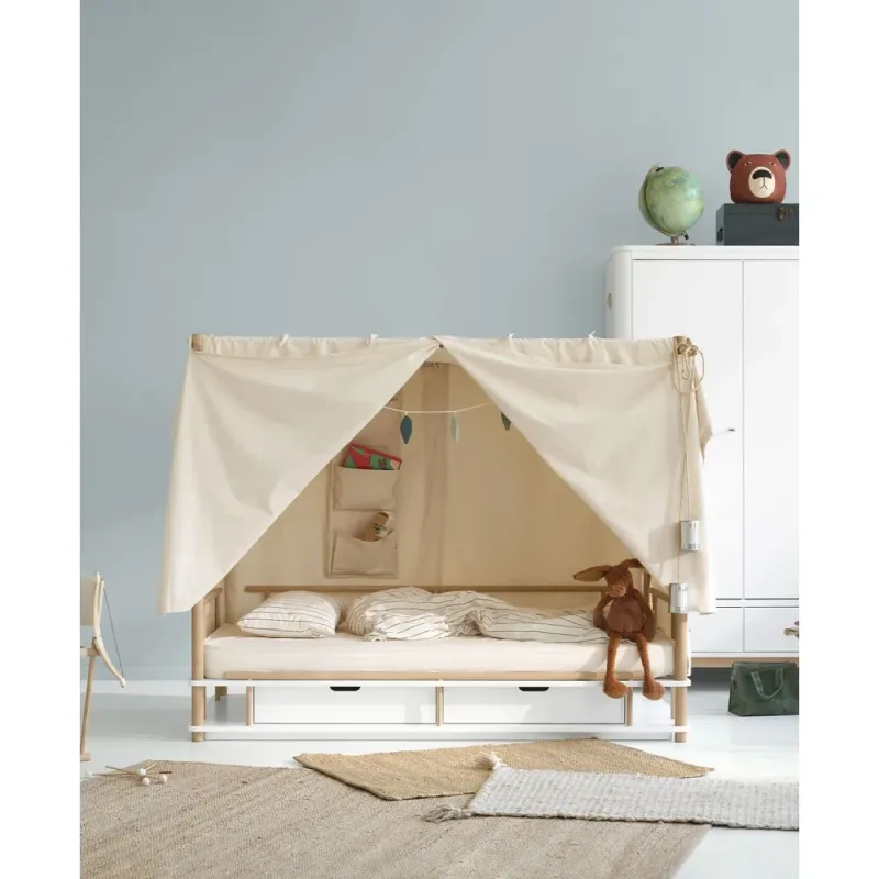 Cama con dosel Camp Cama con dosel Camp