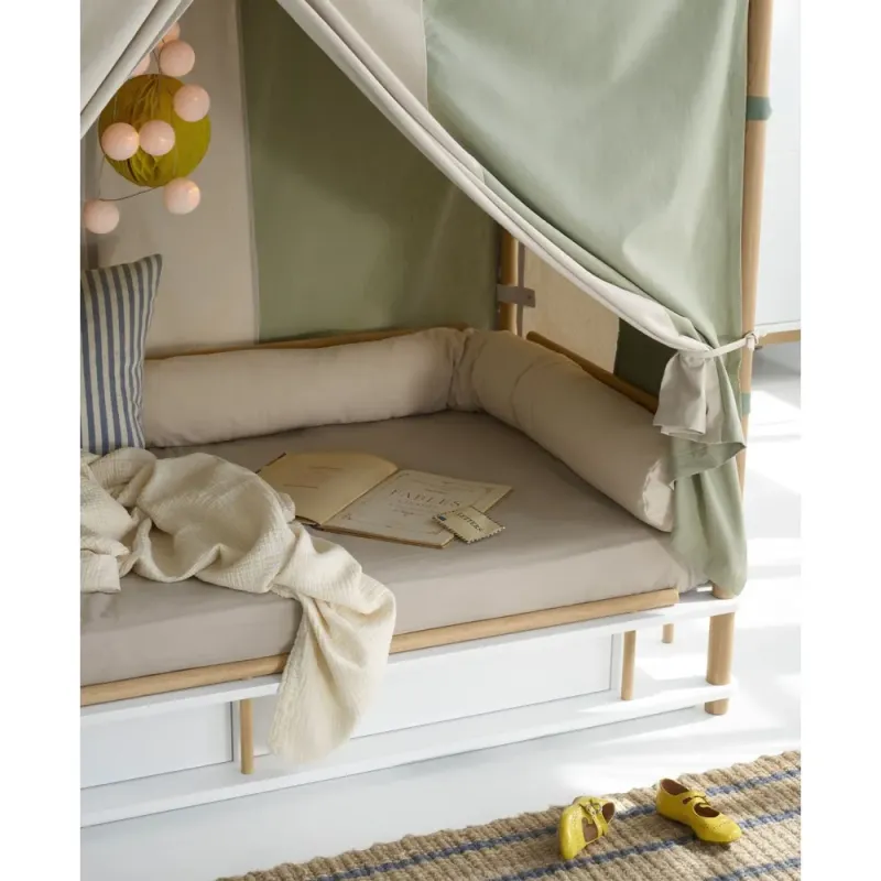 Cama con dosel Camp Cama con dosel Camp