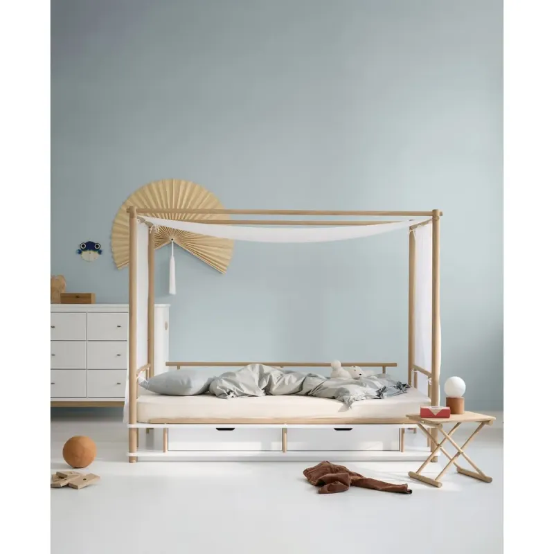 Cama con dosel Camp Cama con dosel Camp