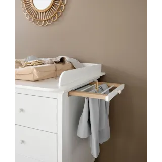 Cómoda Seaside 6 cajones con accesorios extensibles