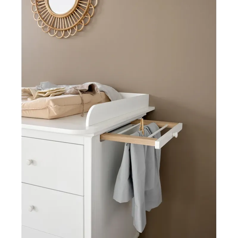 Cómoda Seaside 6 cajones con accesorios extensibles