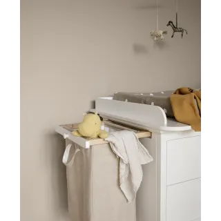 Cómoda Seaside 6 cajones con accesorios extensibles