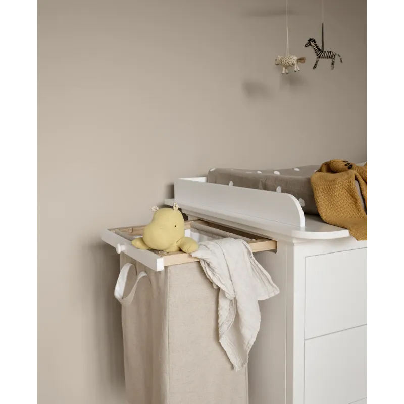 Cómoda Seaside 6 cajones con accesorios extensibles