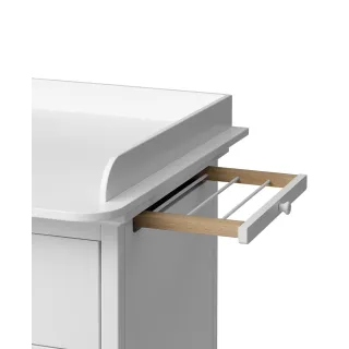 Cómoda Seaside 6 cajones con accesorios extensibles