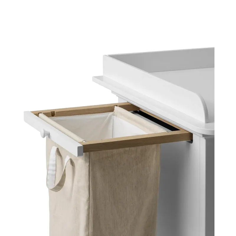 Cómoda Seaside 6 cajones con accesorios extensibles