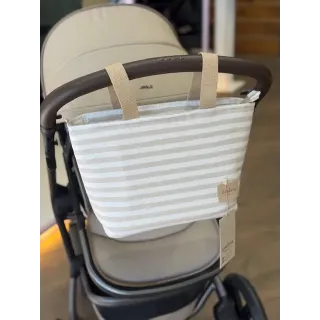 Bolsa Two Ragazzi Piedra