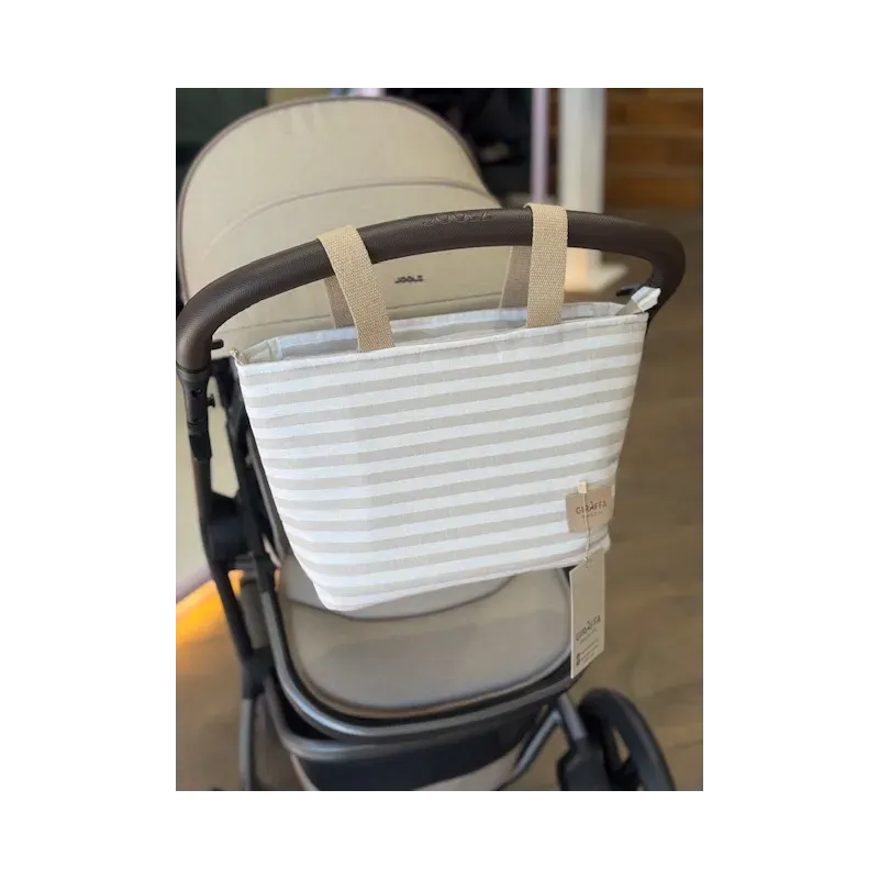 Bolsa Two Ragazzi Piedra