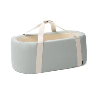 Moisés cesta KUKO Farrow con soporte balancín