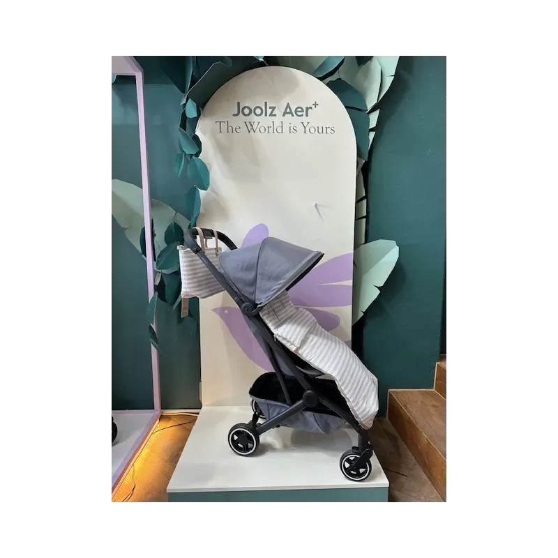 Saco para silla Joolz Aer Ragazzi Piedra Saco para silla Joolz Aer Ragazzi Piedra