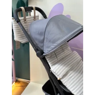 Saco para silla Joolz Aer Ragazzi Piedra Saco para silla Joolz Aer Ragazzi Piedra