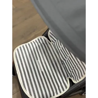 Colchoneta funda para silla Joolz Aer Ragazzi Antracita Colchoneta funda para silla Joolz Aer Ragazzi Antracita