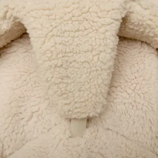 Asiento hamaca Levo Fur Milk