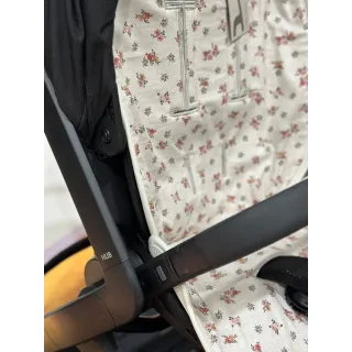 Colchoneta funda para silla Joolz HUB2 Andrea | Pinpi