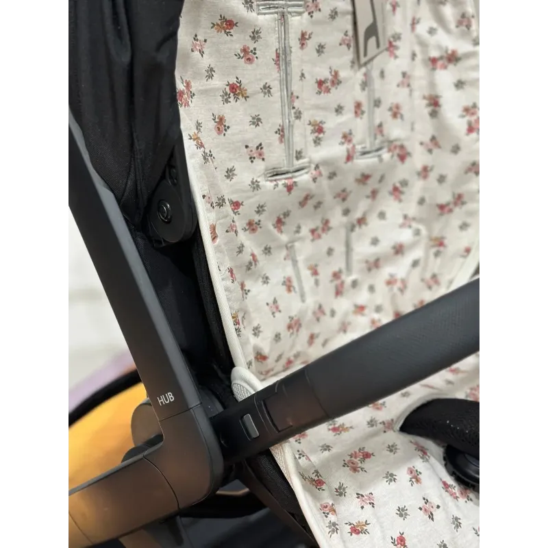 Colchoneta funda para silla Joolz HUB2 Andrea | Pinpi
