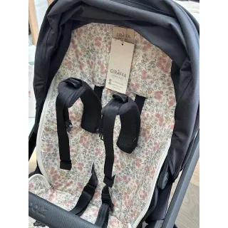 Colchoneta funda para silla Joolz HUB2 Emily Colchoneta funda para silla Joolz HUB2 Emily