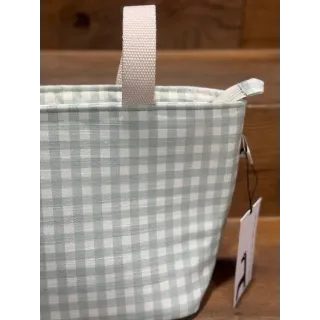 Bolsa Two It Vichy Mint Bolsa Two It Vichy Mint