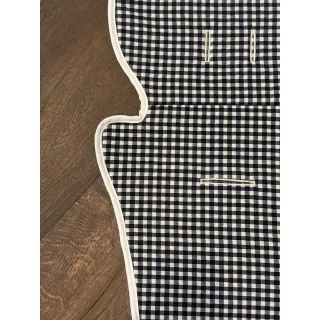 Colchoneta funda para silla Joolz HUB2 Luigi Colchoneta funda para silla Joolz HUB2 Luigi