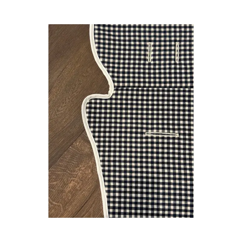 Colchoneta funda para silla Joolz HUB2 Luigi Colchoneta funda para silla Joolz HUB2 Luigi