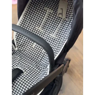 Colchoneta funda para silla Joolz HUB2 Luigi Colchoneta funda para silla Joolz HUB2 Luigi