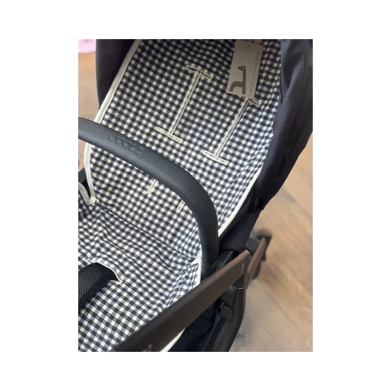 Colchoneta funda para silla Joolz HUB2 Luigi Colchoneta funda para silla Joolz HUB2 Luigi