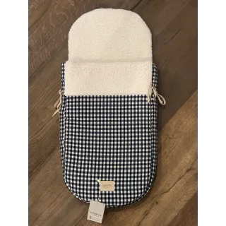 Saco para capazo Luigi Borreguito 123