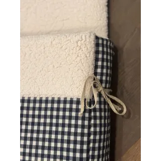 Saco para capazo Luigi Borreguito Saco para capazo Luigi Borreguito