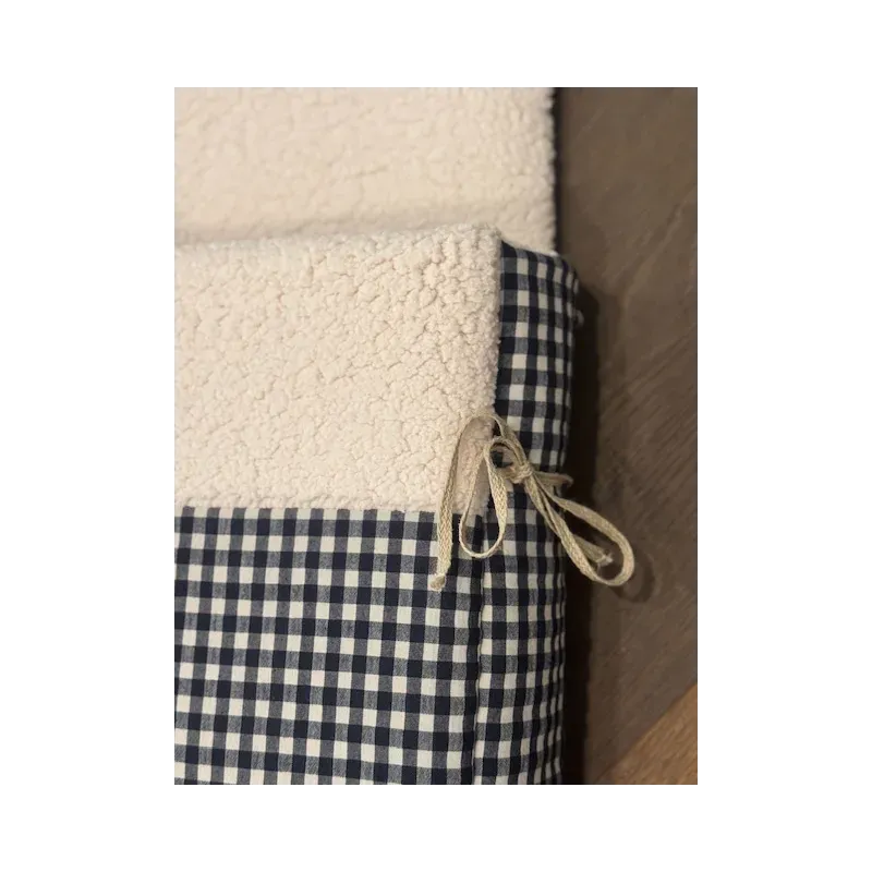 Saco para capazo Luigi Borreguito Saco para capazo Luigi Borreguito