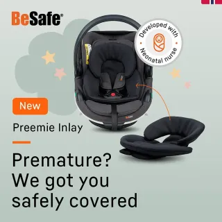 Preemie Inlay-reductor para bebés prematuros Preemie Inlay-reductor para bebés prematuros