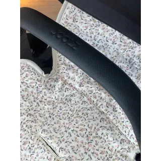 Colchoneta funda para silla Joolz HUB2 Anais Flores