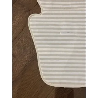 Colchoneta funda para silla Joolz HUB2 Ragazzi Piedra Colchoneta funda para silla Joolz HUB2 Ragazzi Piedra